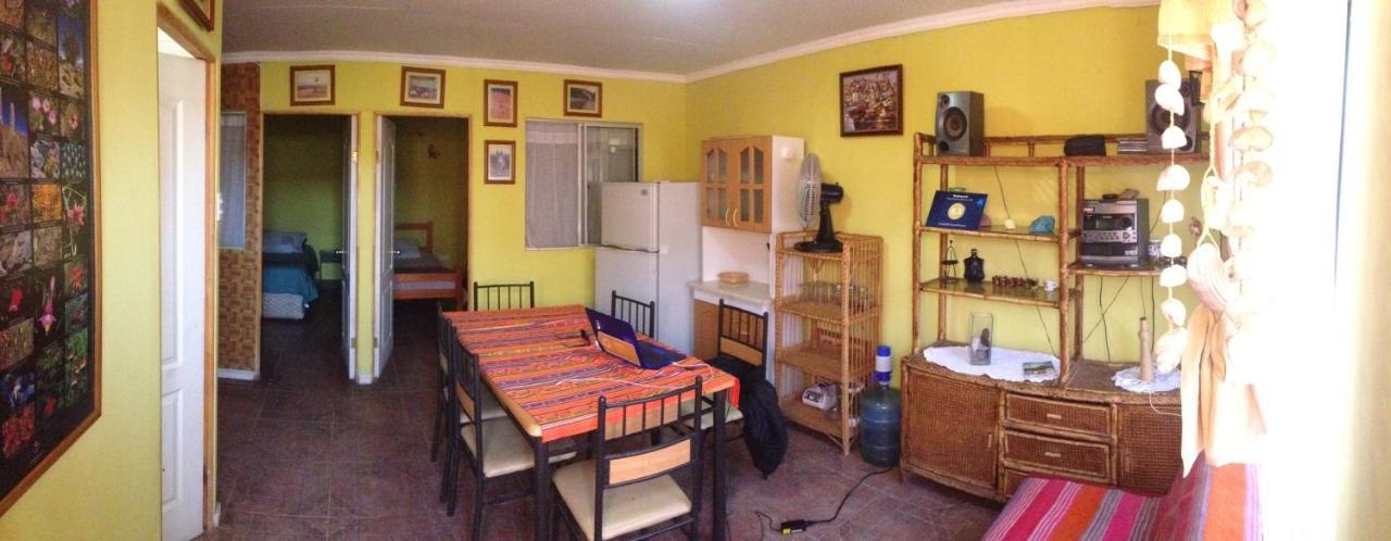 Villa Cota6000 Expediciones 6 Pax Dpto A San Pedro de Atacama Exterior foto