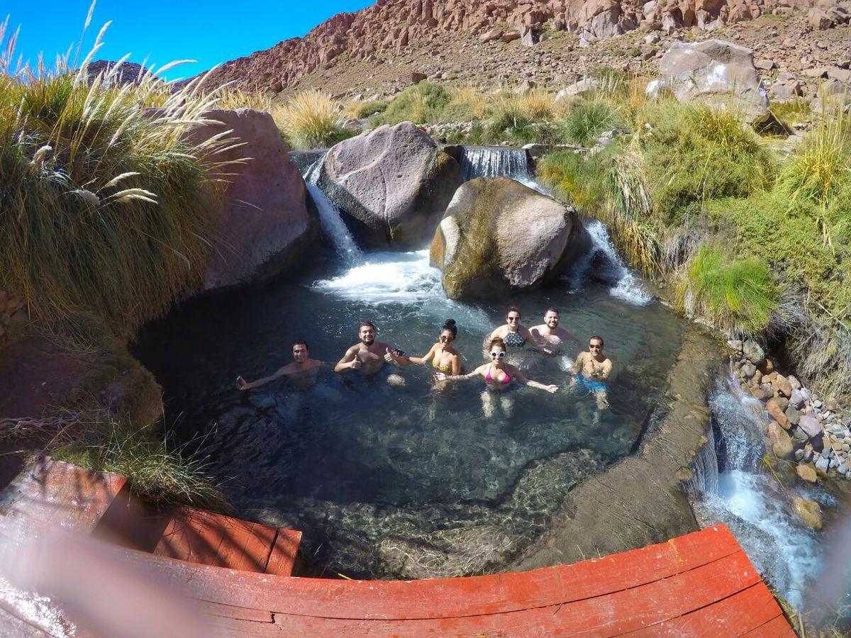 Villa Cota6000 Expediciones 6 Pax Dpto A San Pedro de Atacama Exterior foto
