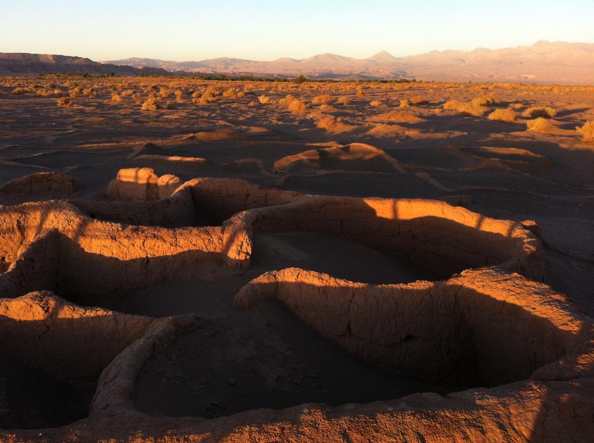 Villa Cota6000 Expediciones 6 Pax Dpto A San Pedro de Atacama Exterior foto