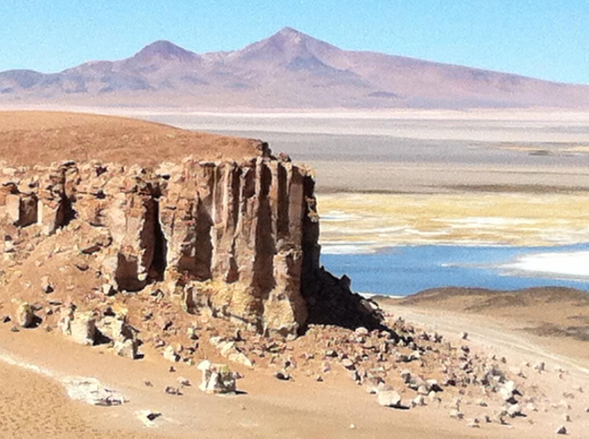 Villa Cota6000 Expediciones 6 Pax Dpto A San Pedro de Atacama Exterior foto