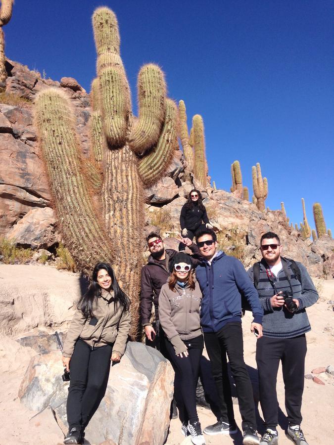 Villa Cota6000 Expediciones 6 Pax Dpto A San Pedro de Atacama Exterior foto